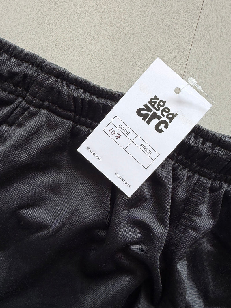 VINTAGE NIKE TRACK PANT107 - M