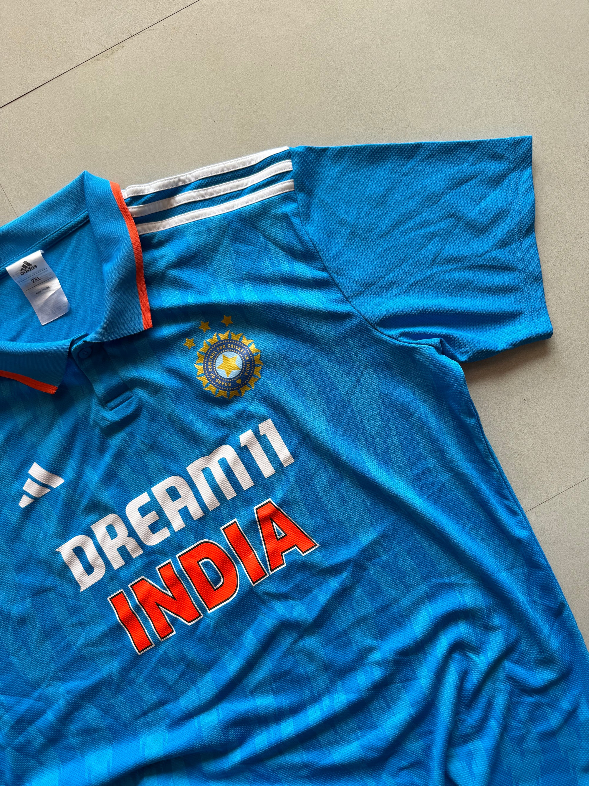 2023 ODI INDIA JERSEY - XL