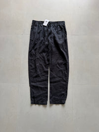 STRIGHT FIT LINEN PANT LNP14 - M