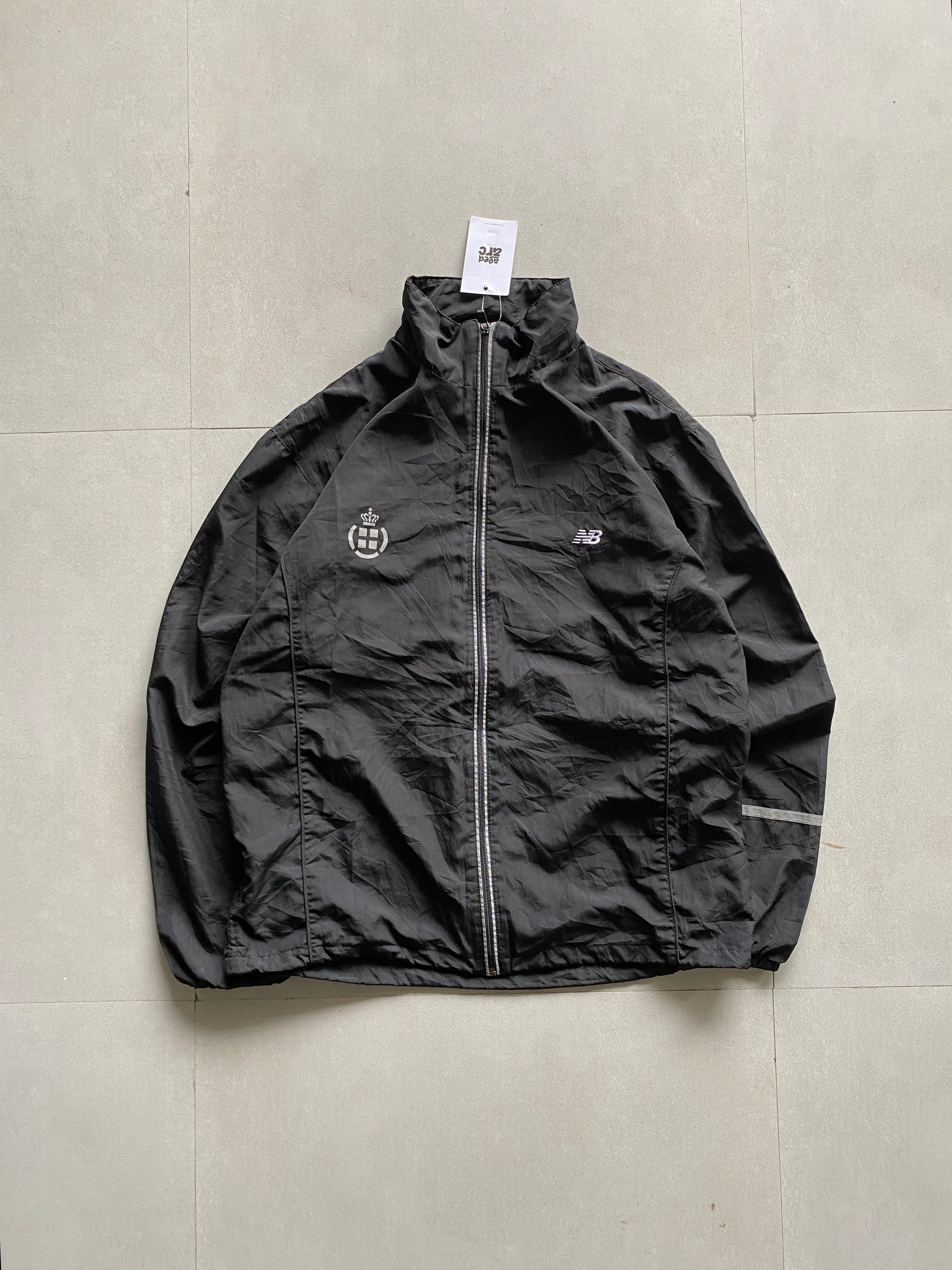 VINTAGE NEW BALANCE JACKET - L – Aged Arc