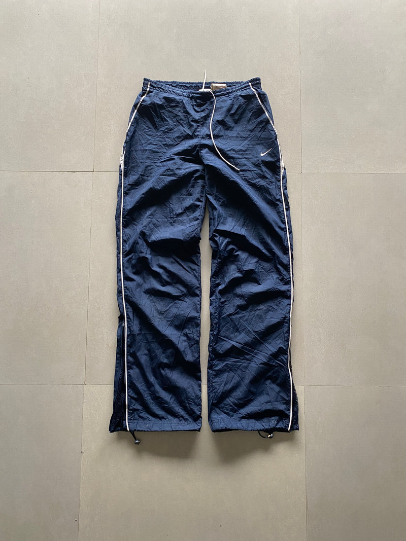 VINTAGE NIKE BAGGY TRACK PANT - S