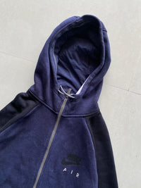 NIKE AIR ZIPPER HOODIE - M