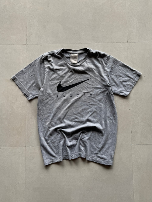 00s NIKE SWOOSH TEE - M