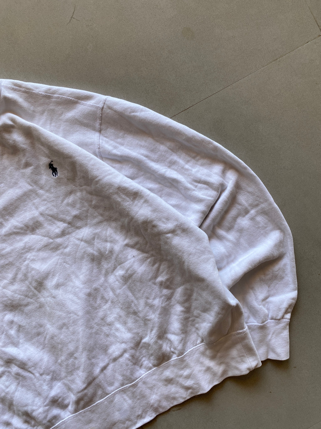 RALPH LAUREN SWEATSHIRT - M