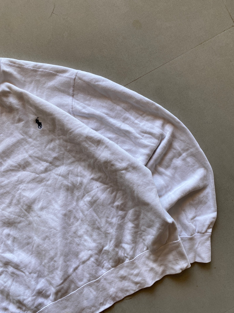 RALPH LAUREN SWEATSHIRT - M