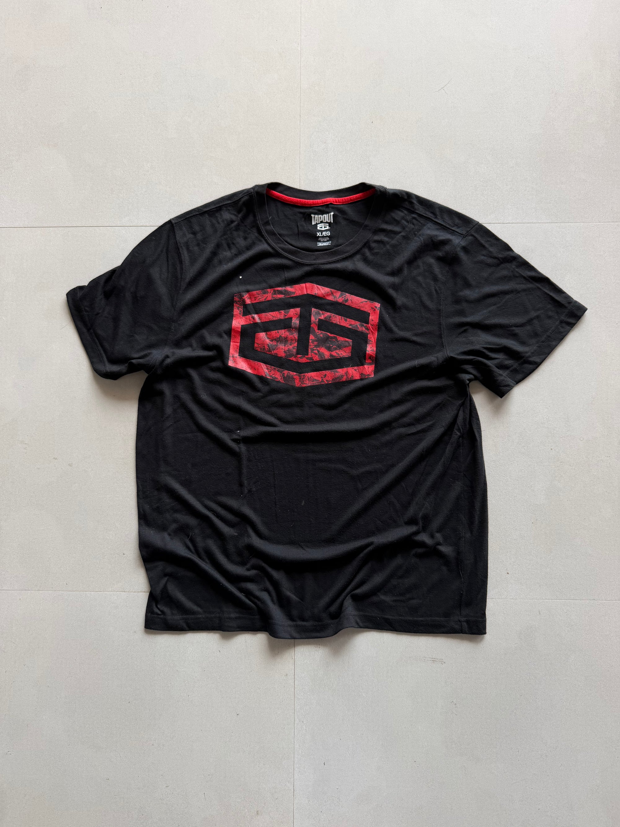 TAPOUT Y2K TEE - L