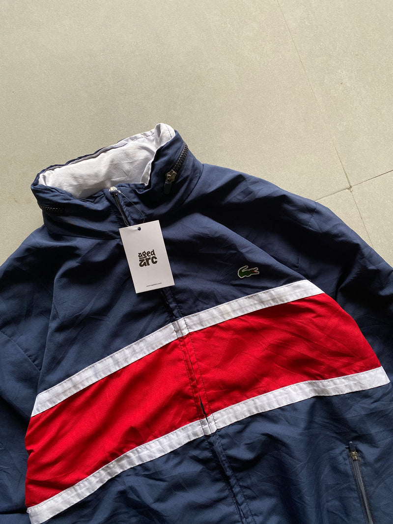 VINTAGE LACOSTE JACKET - M