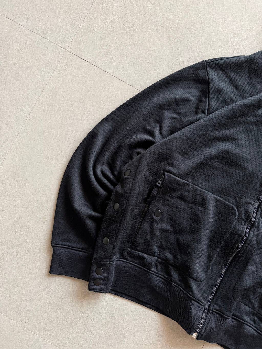 00S NIKE BIG SWOOSH JACKET - XL
