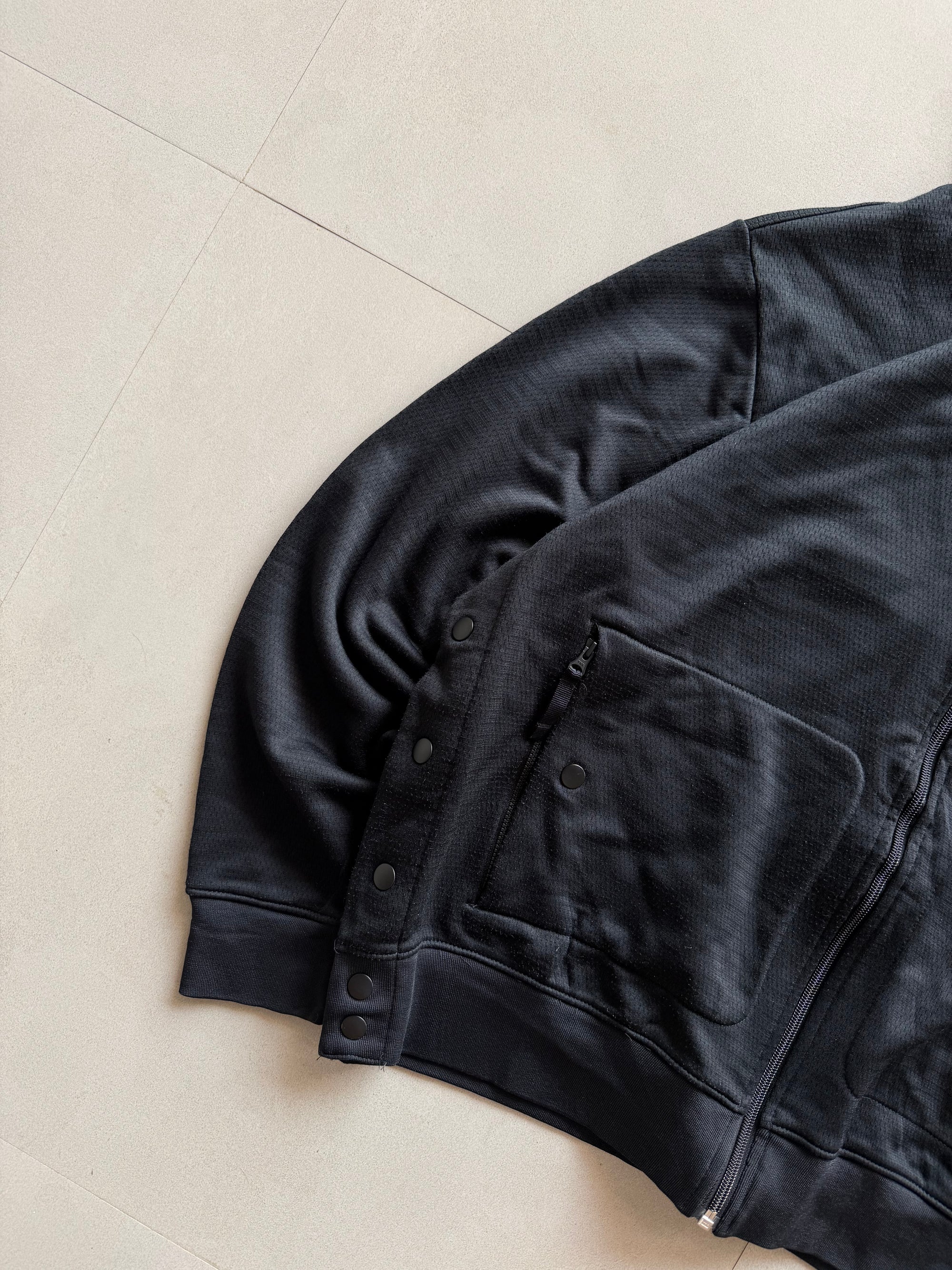 00S NIKE BIG SWOOSH JACKET - XL