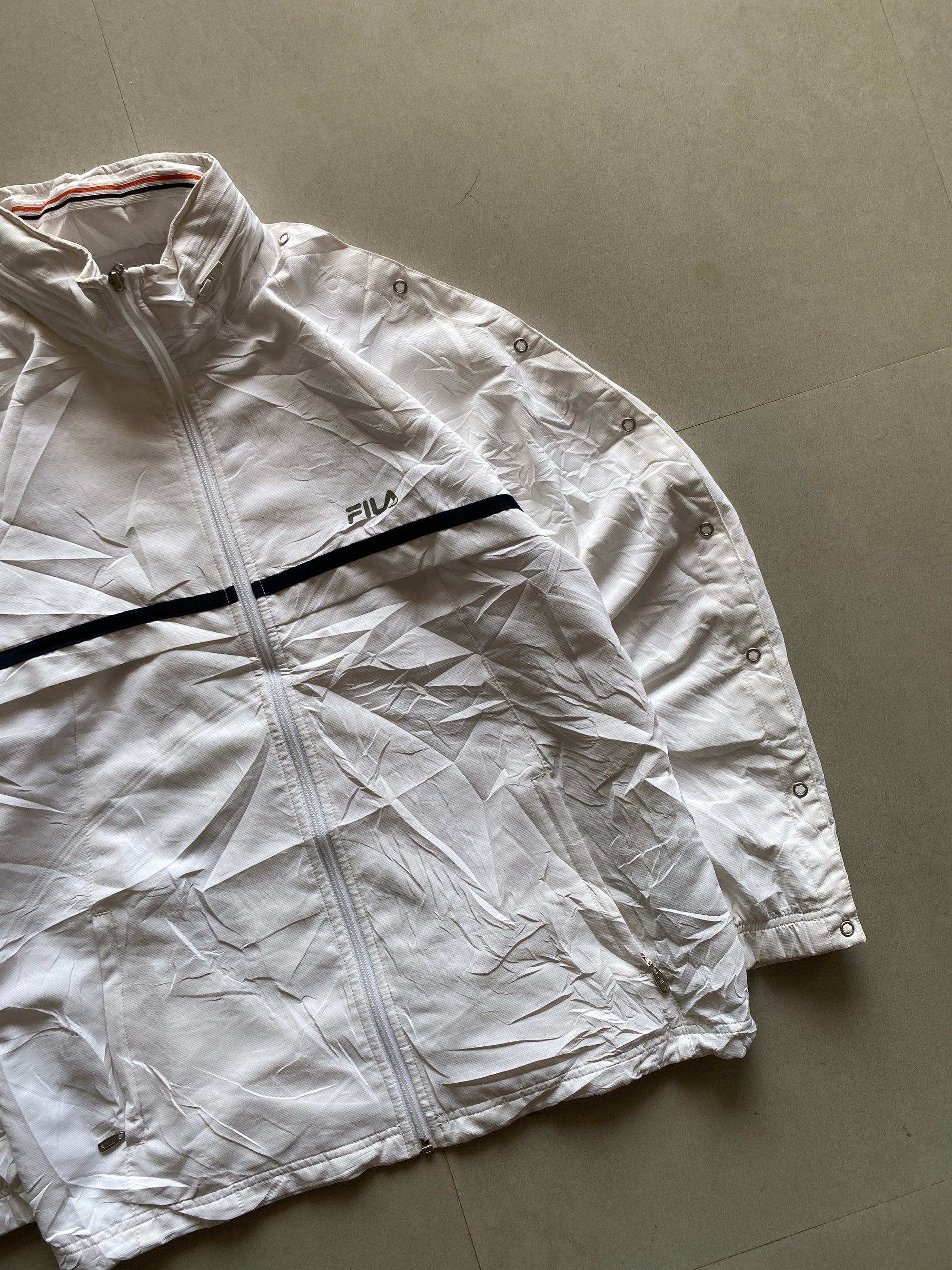 FILA SOLID JACKET - XL