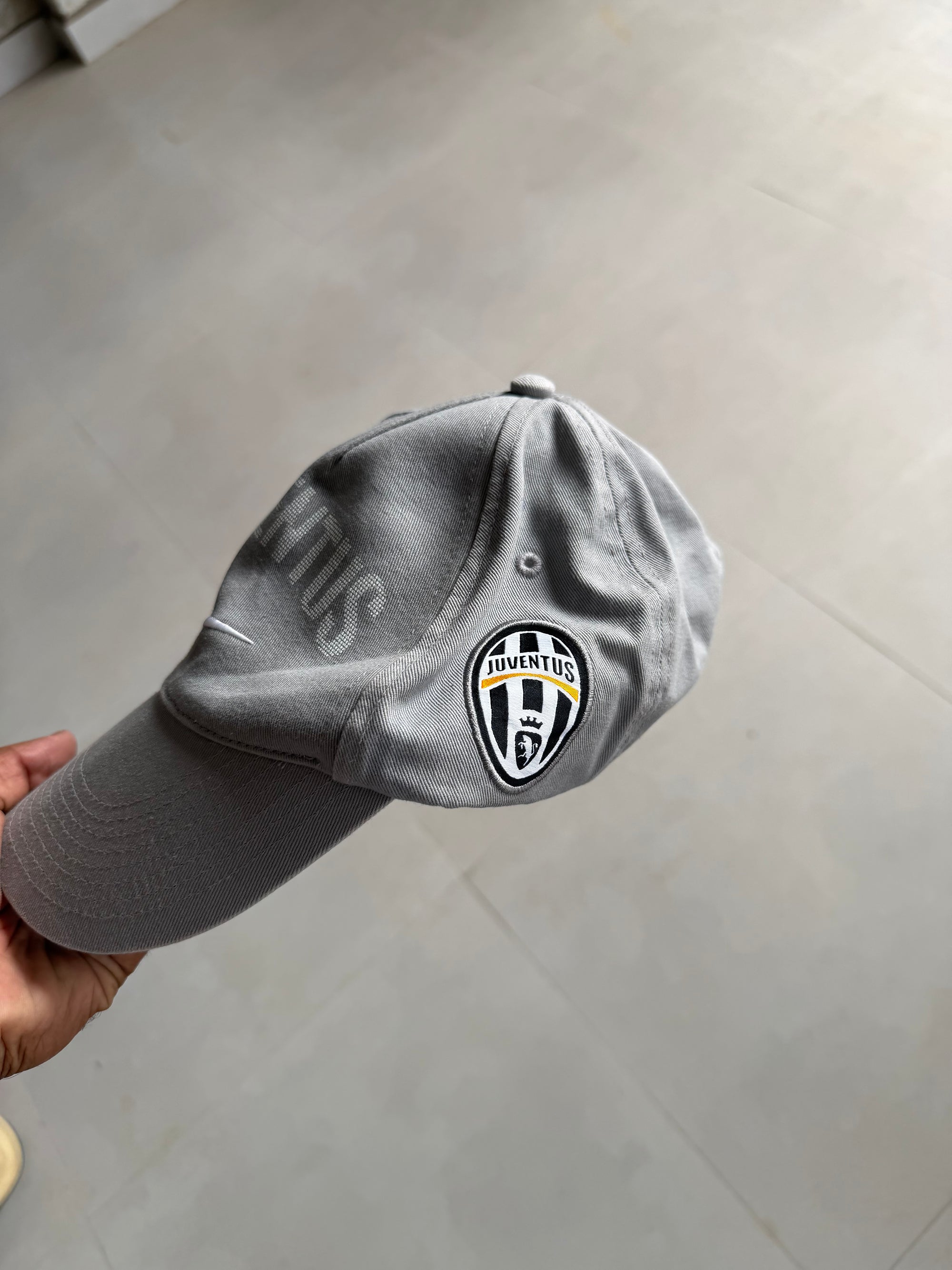 NIKE JUVENTUS CAP