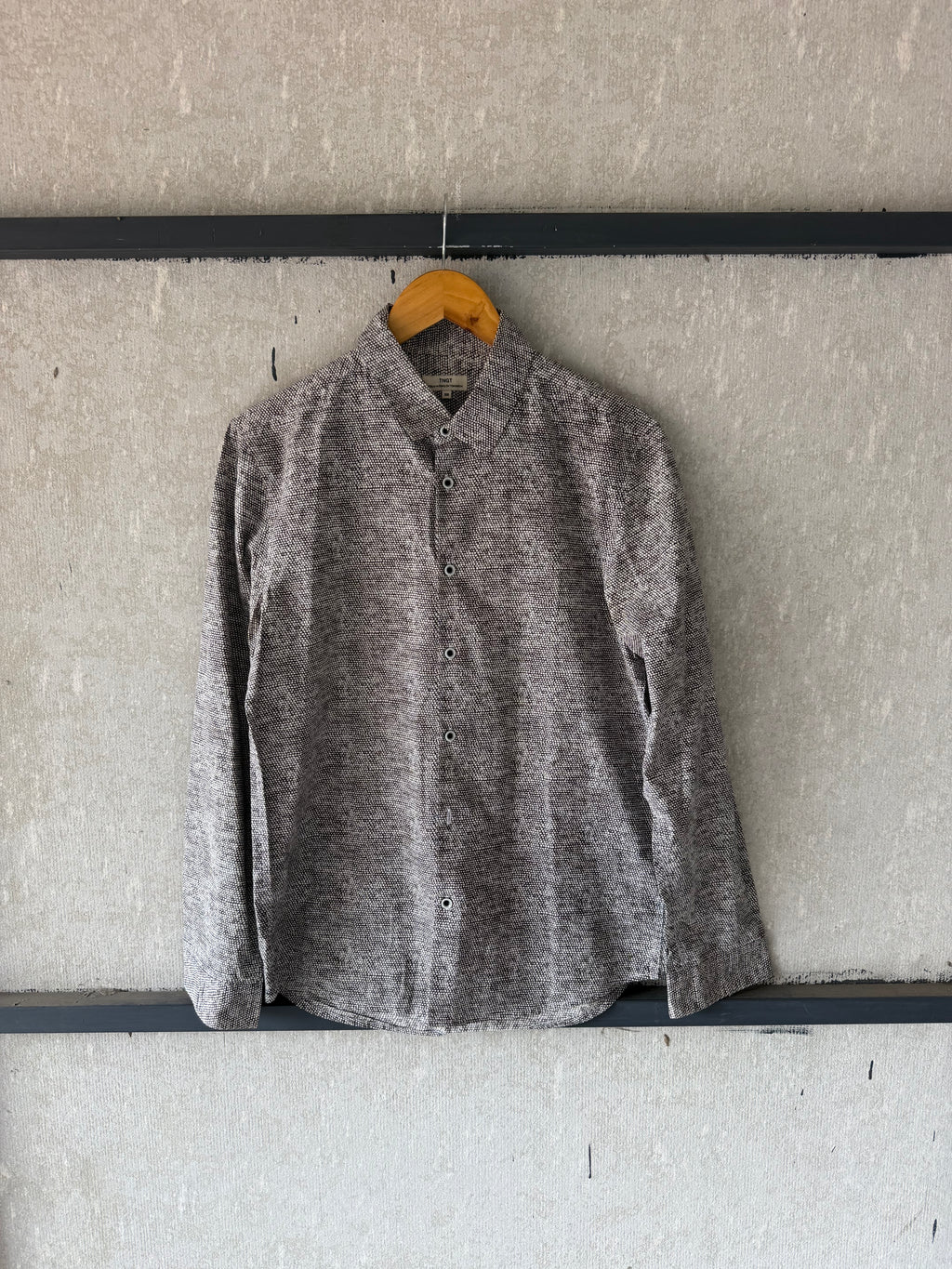 TNGT PRINTED SHIRT ST183 - M