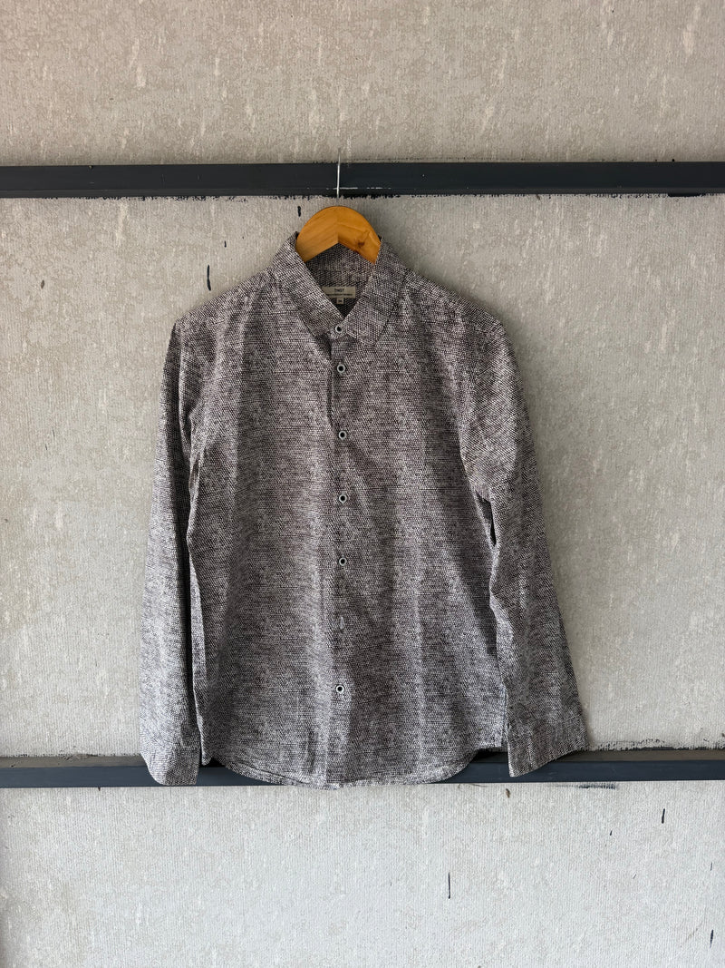 TNGT PRINTED SHIRT ST183 - M