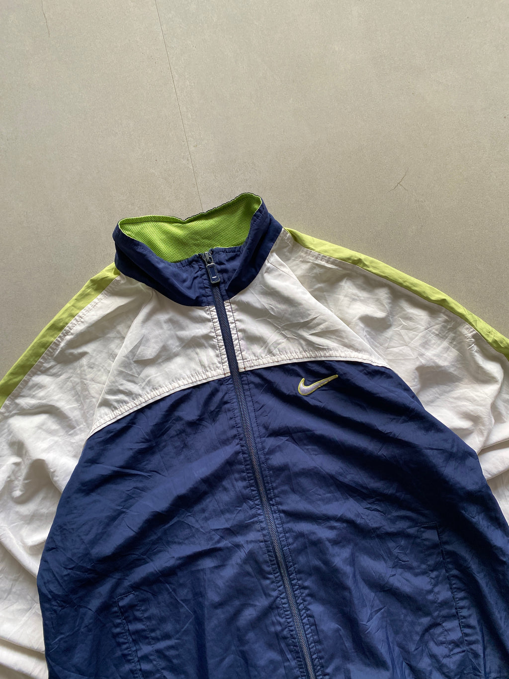 90s NIKE JACKET - L
