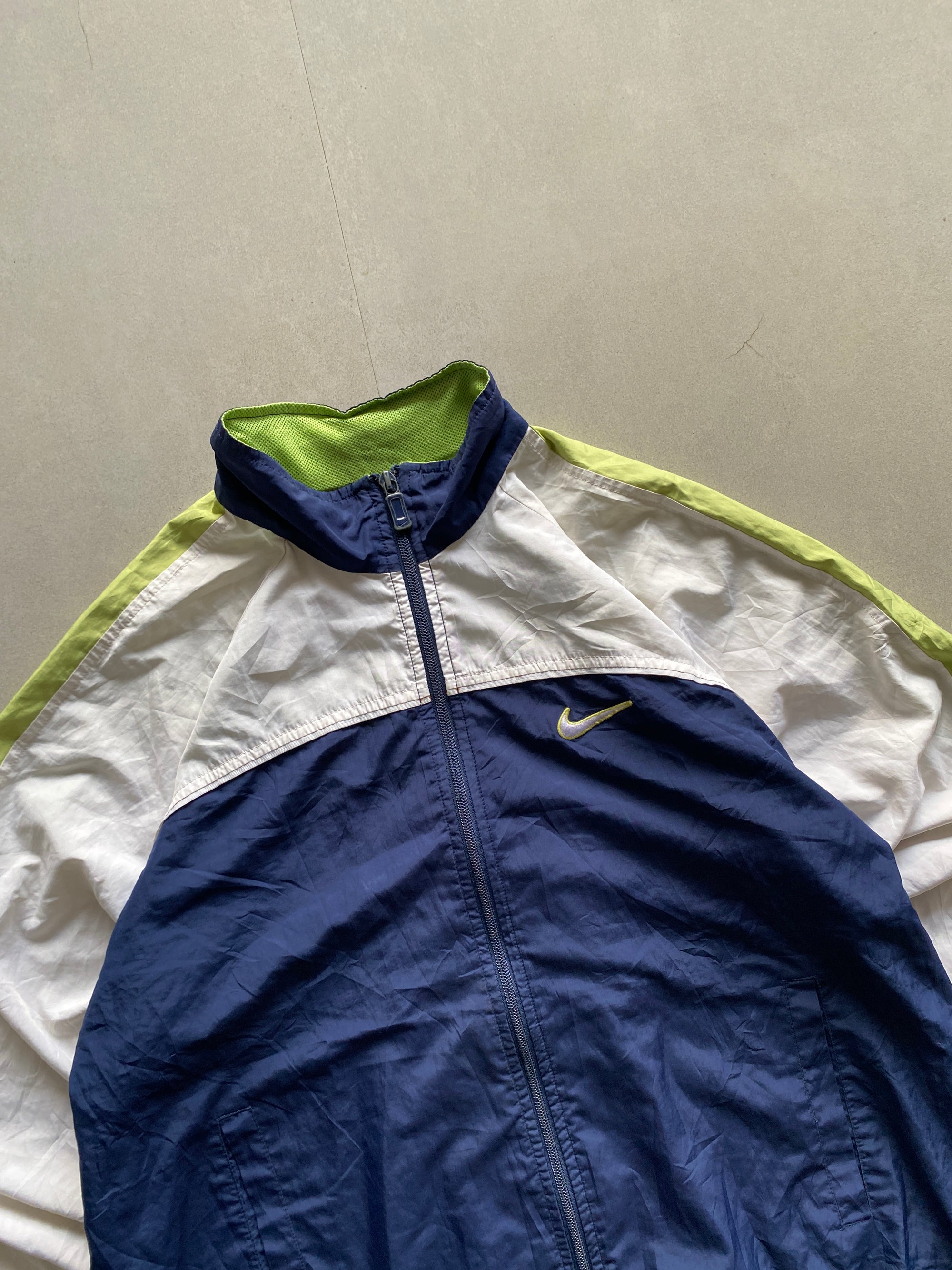 90s NIKE JACKET - L