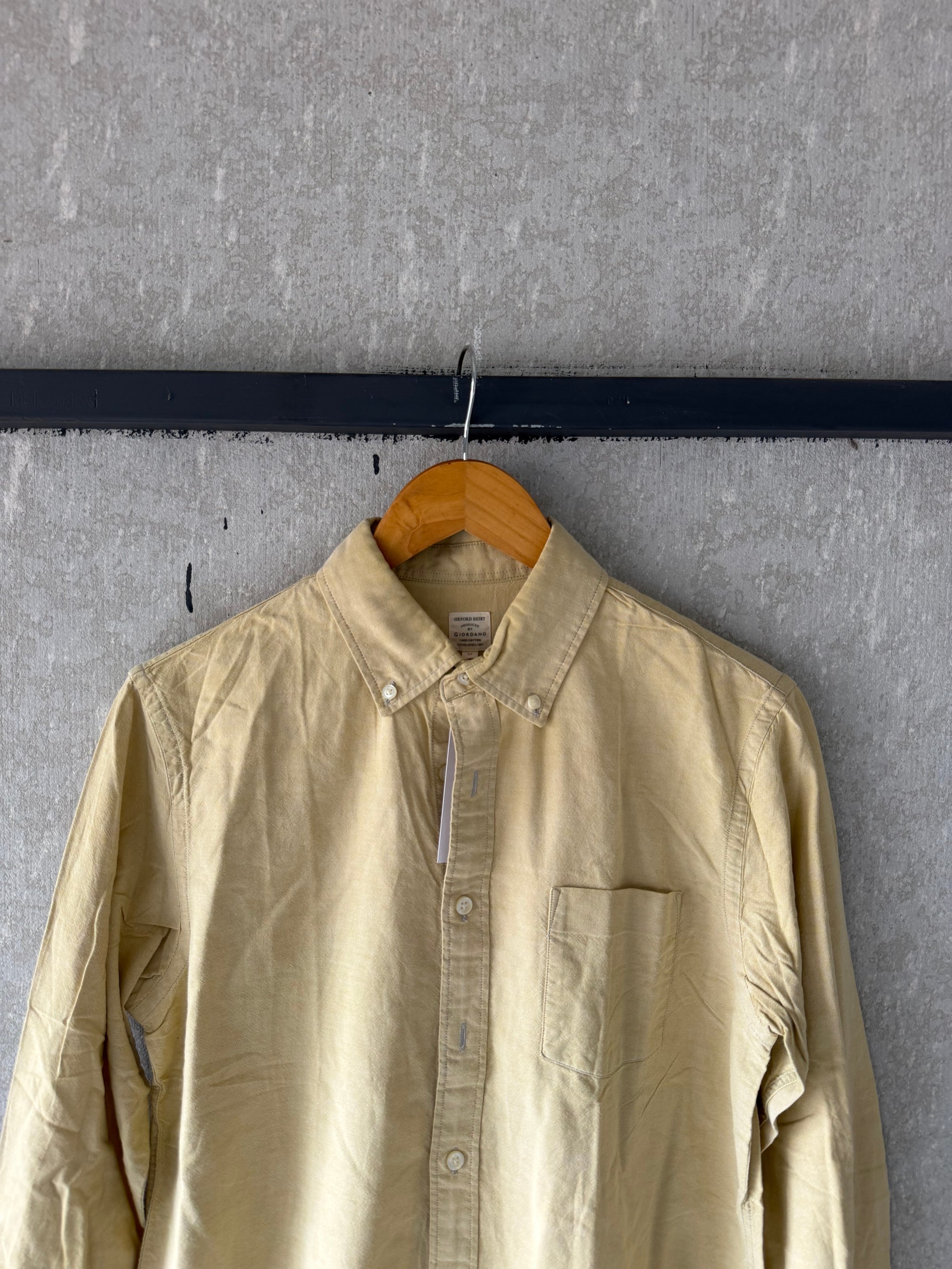 GIORDANO SHIRT ST189 - M