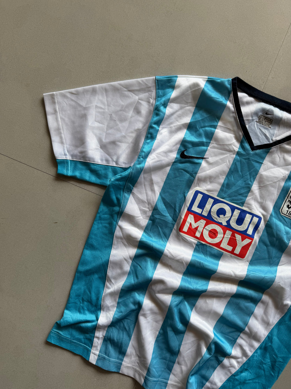 2002 NIKE 1860 MUNICH JERSEY - XS