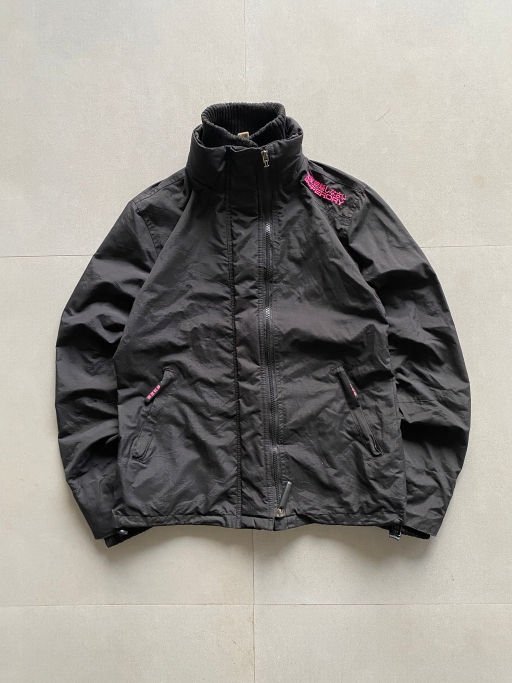 SUPERDRY JAPAN JACKET - S