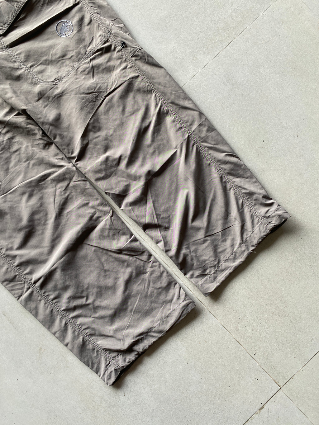 MAMMUT OUTDOOR PANT -