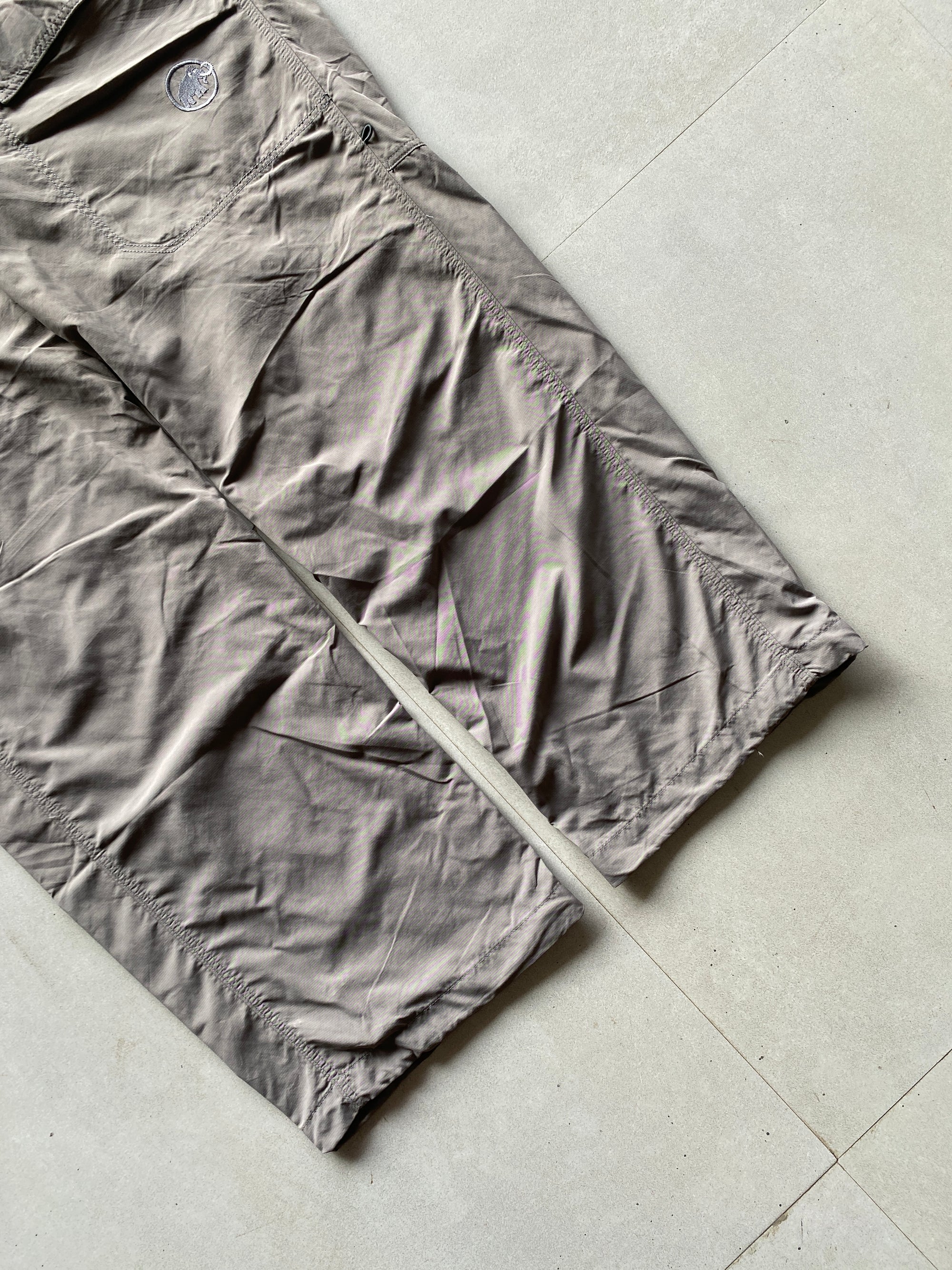 MAMMUT OUTDOOR PANT -