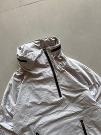 SUPER DRY QUARTER ZIP JACKET - S