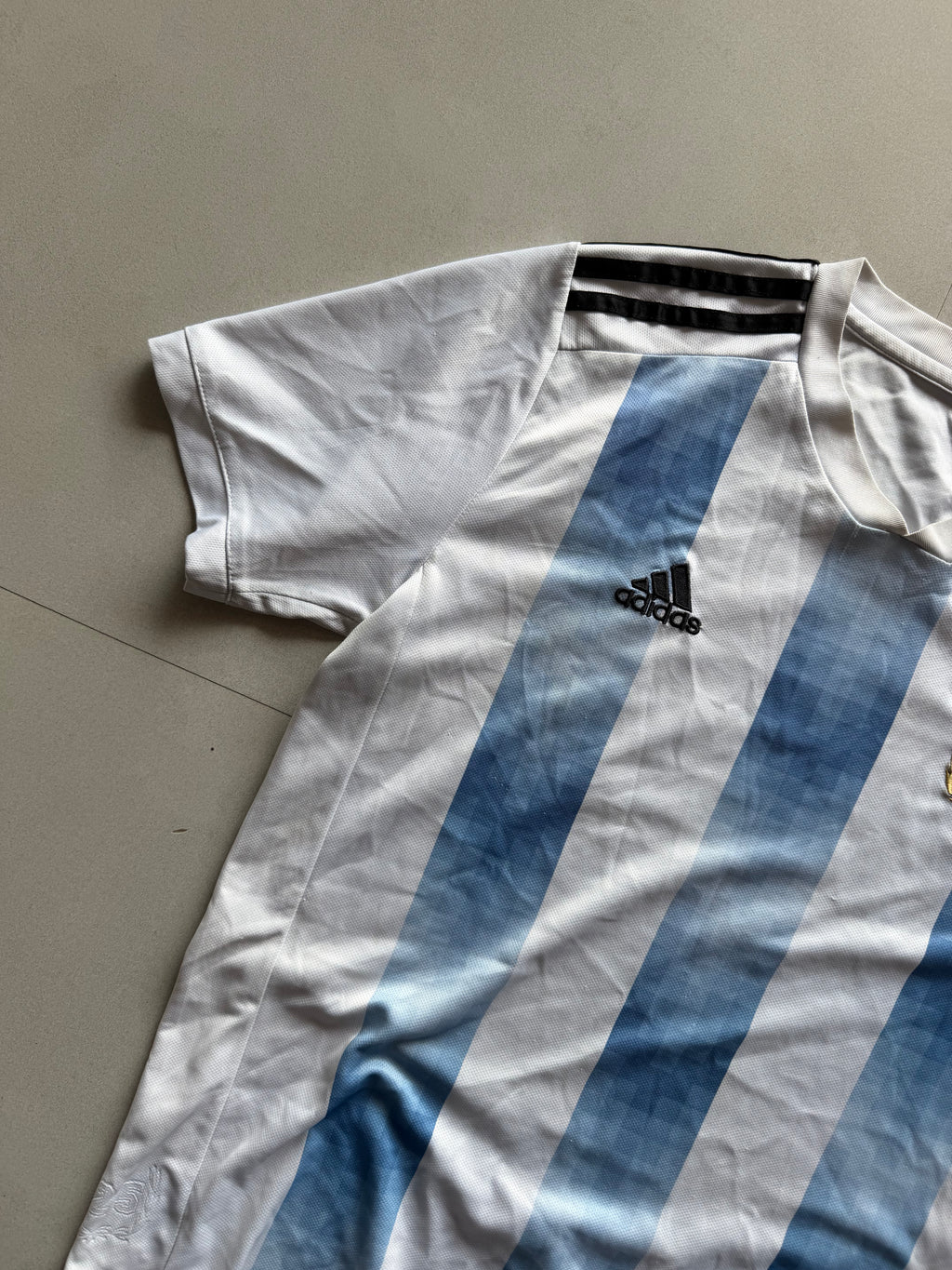 2018 ADIDAS ARGENTINA JERSEY - M