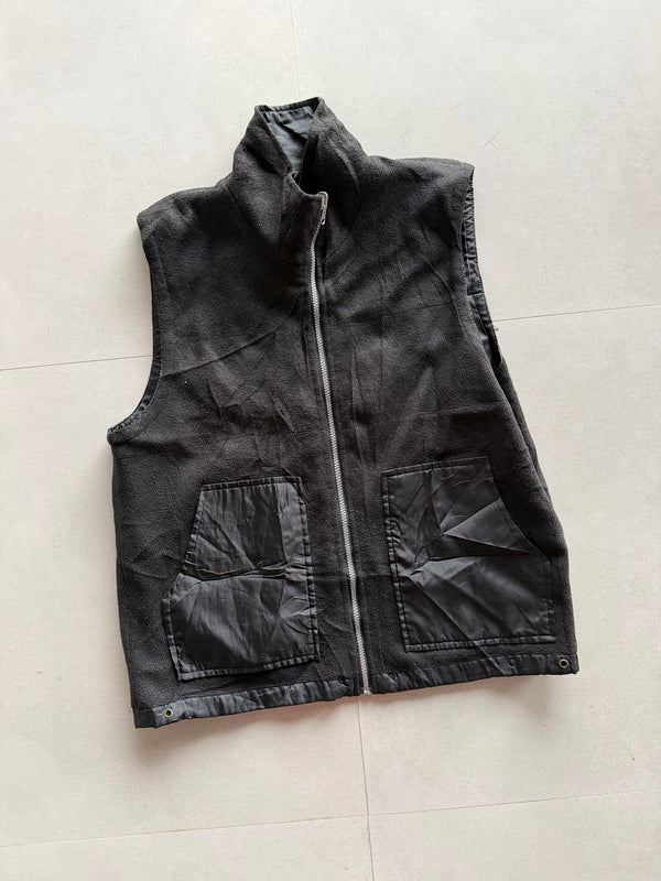 90S TOMMY HILFIGER VEST - L