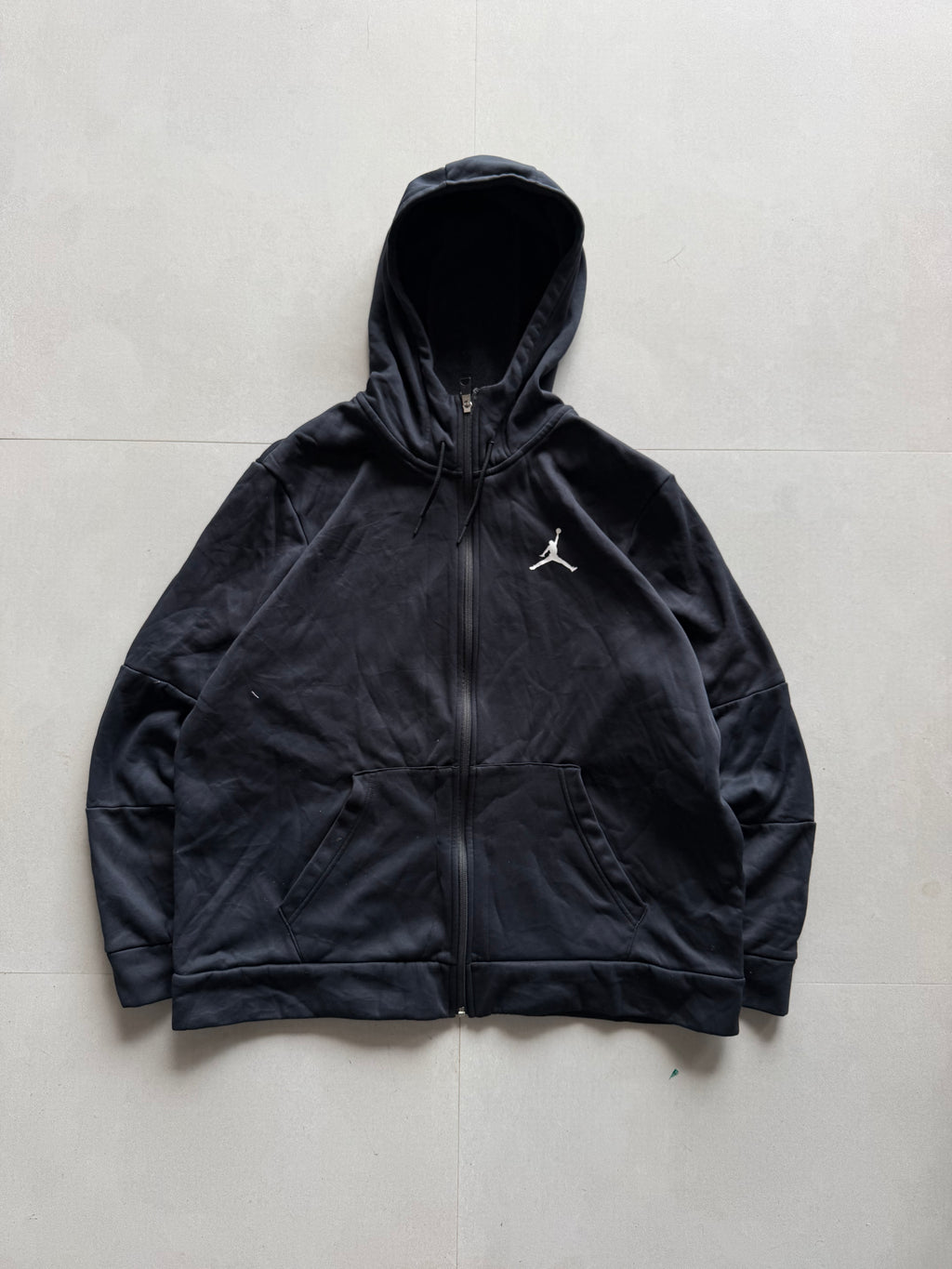 VINTAGE JORDAN HOODED JACKET - XL