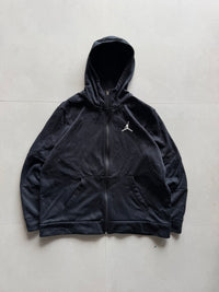 VINTAGE JORDAN HOODED JACKET - XL