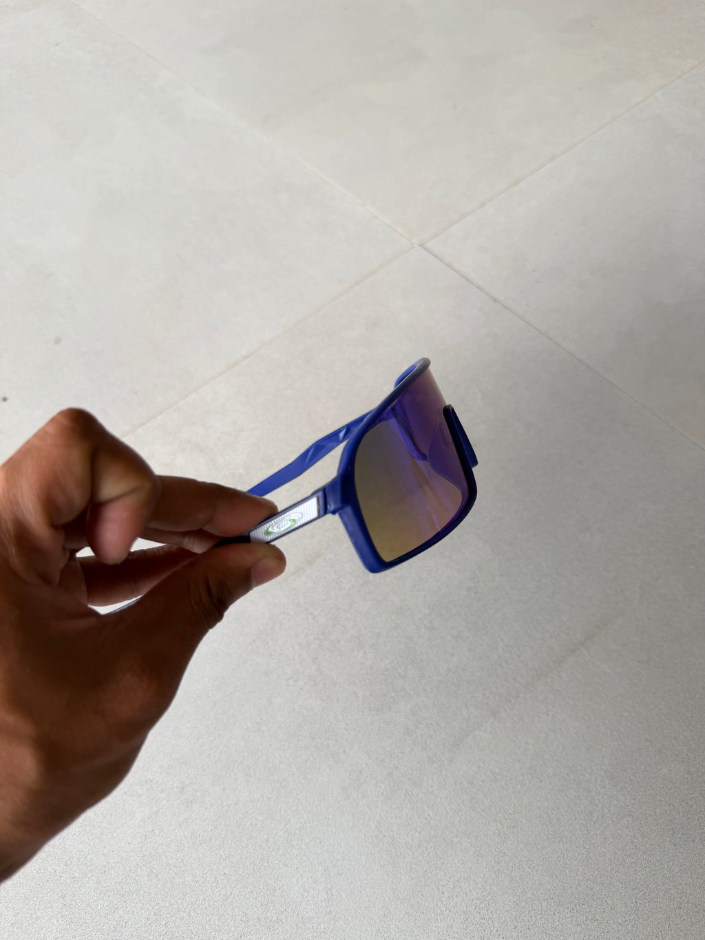 UV PROTECTED SPORTS GOGGLES