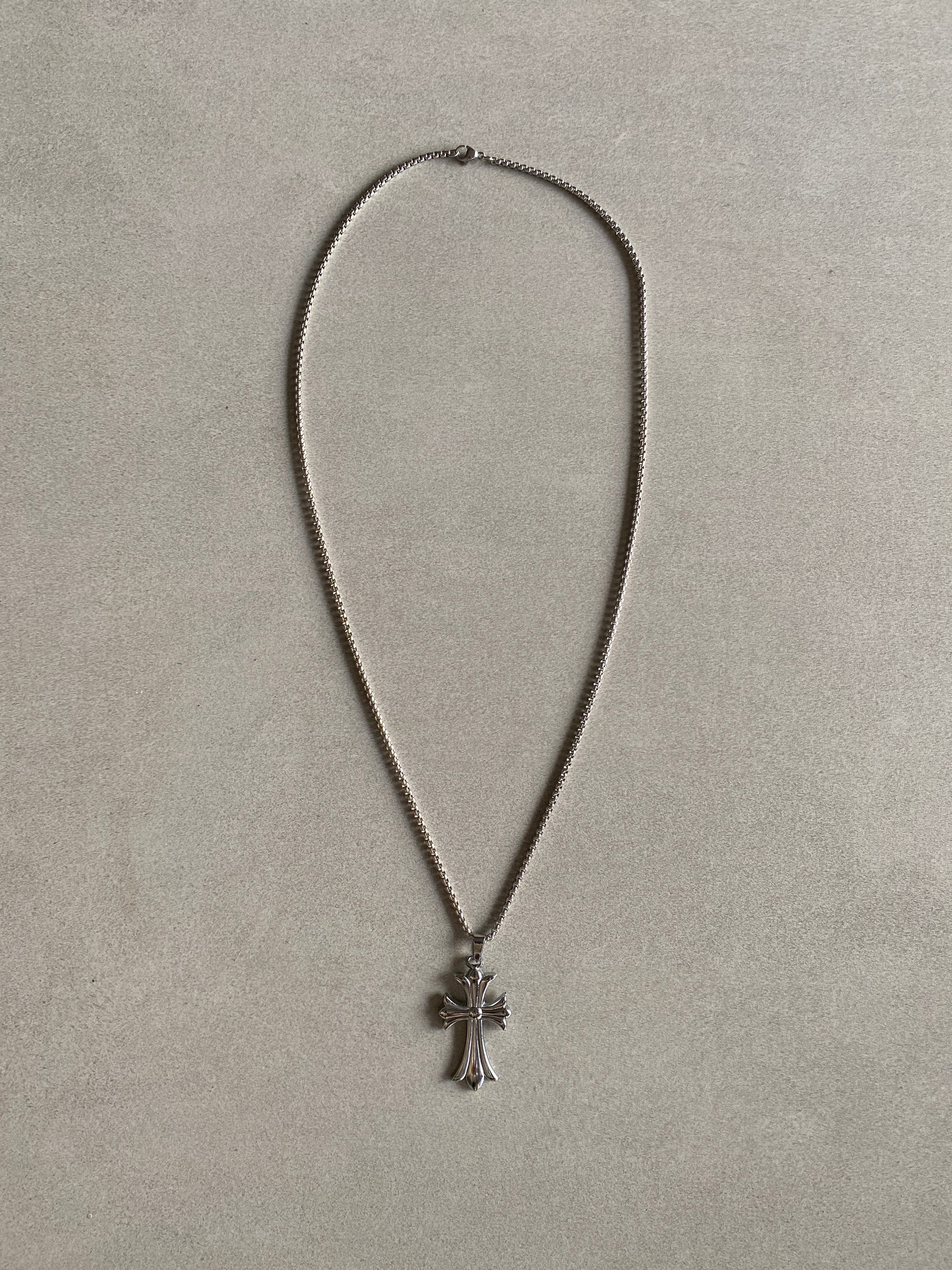 CHROME HEARTS PENDANT CHAIN
