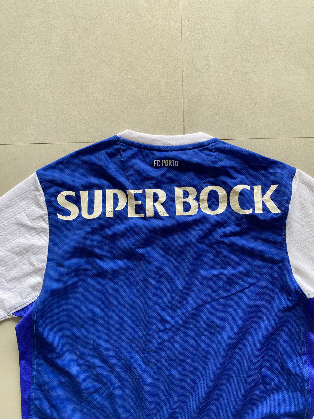 2011 NIKE FC PORTO JERSEY - M