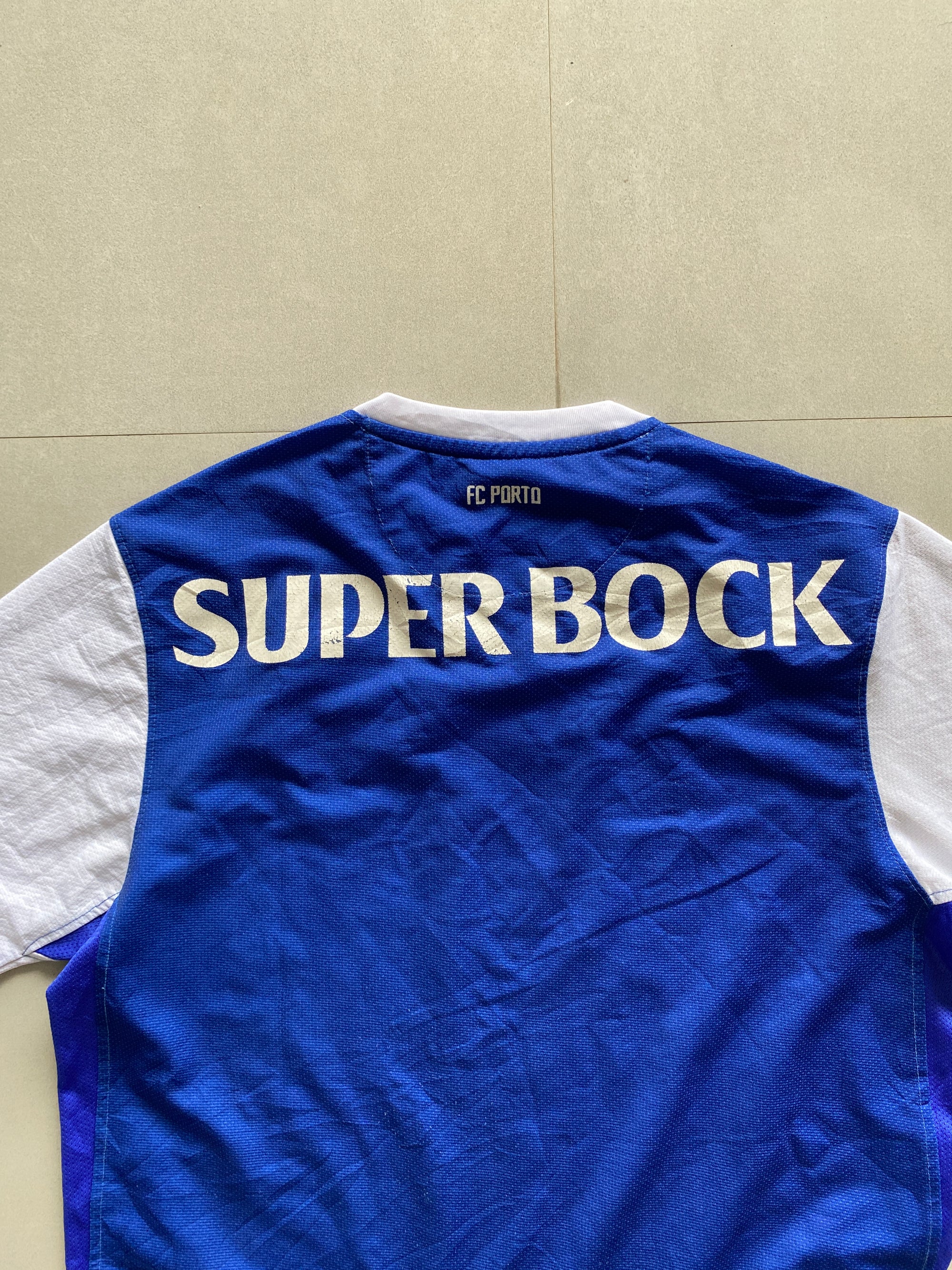 2011 NIKE FC PORTO JERSEY - M