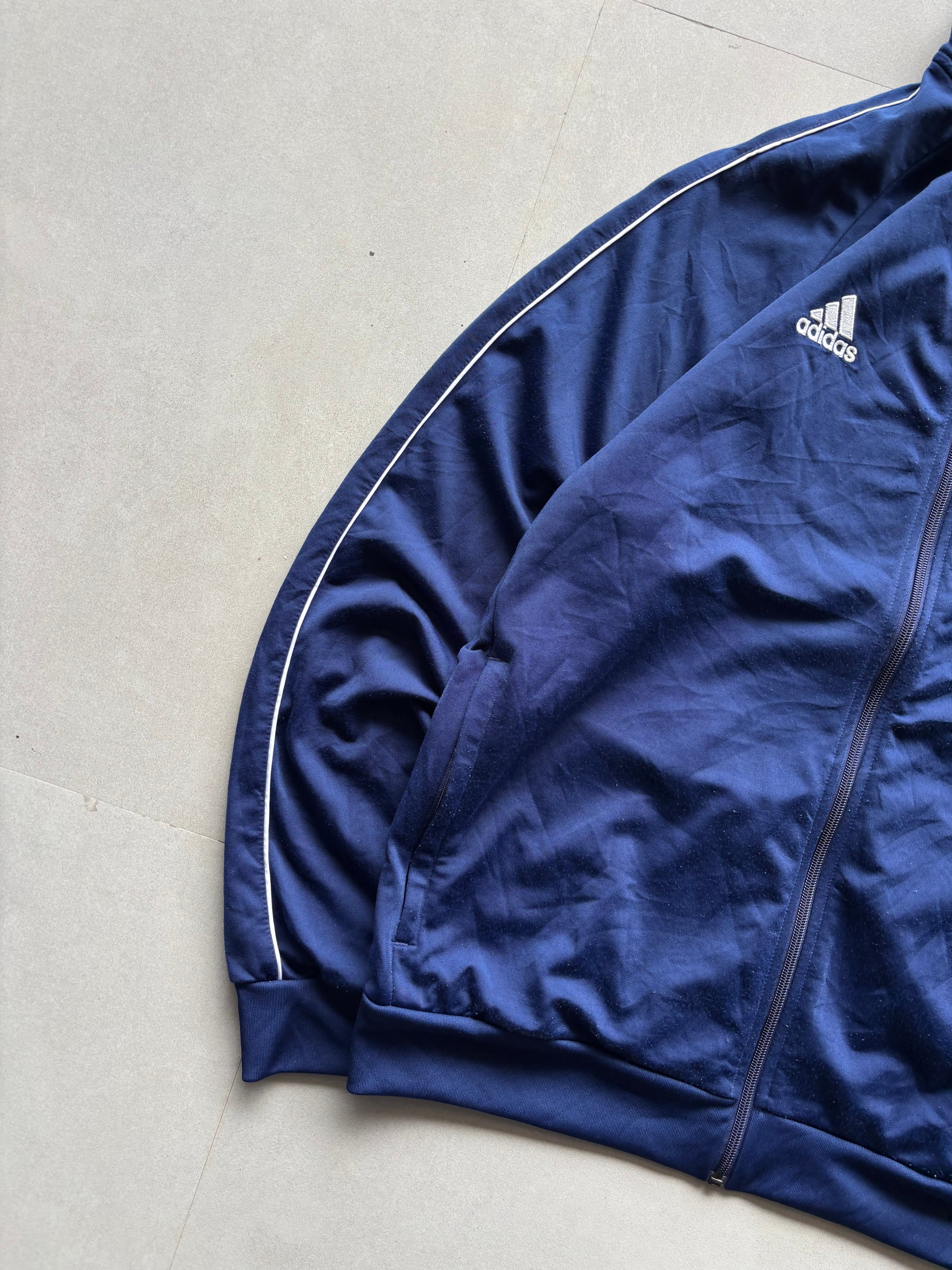 VINTAGE ADIDAS JACKET - XL