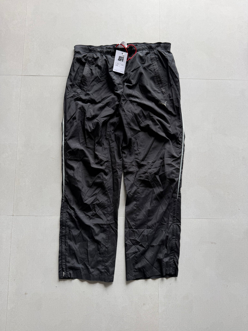 PUMA BAGGY TRACK PANT148 - L