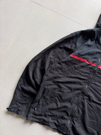 00S NIKE HOODED JACKET - L