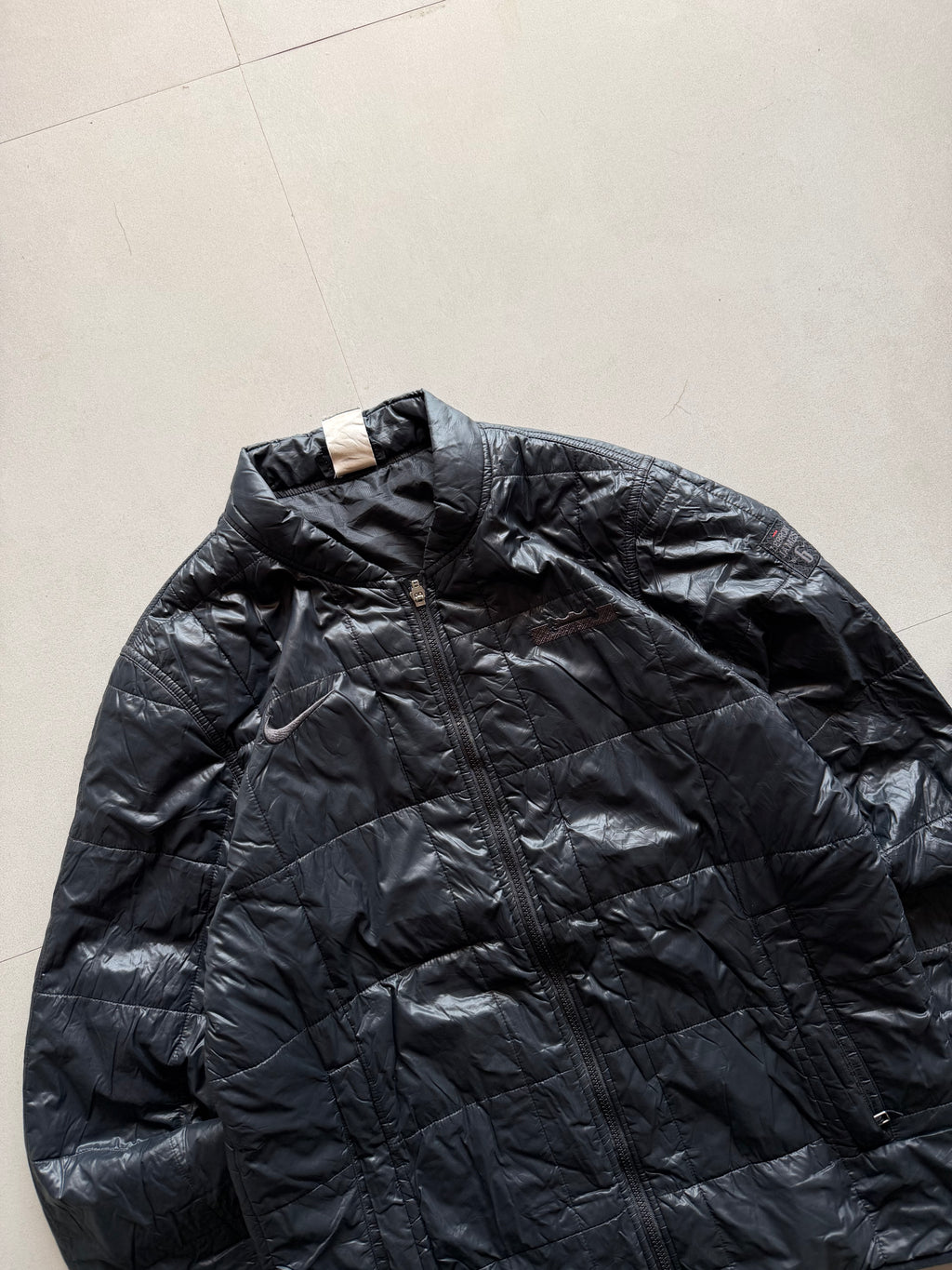 NIKE AD QUILTED JACKET - M