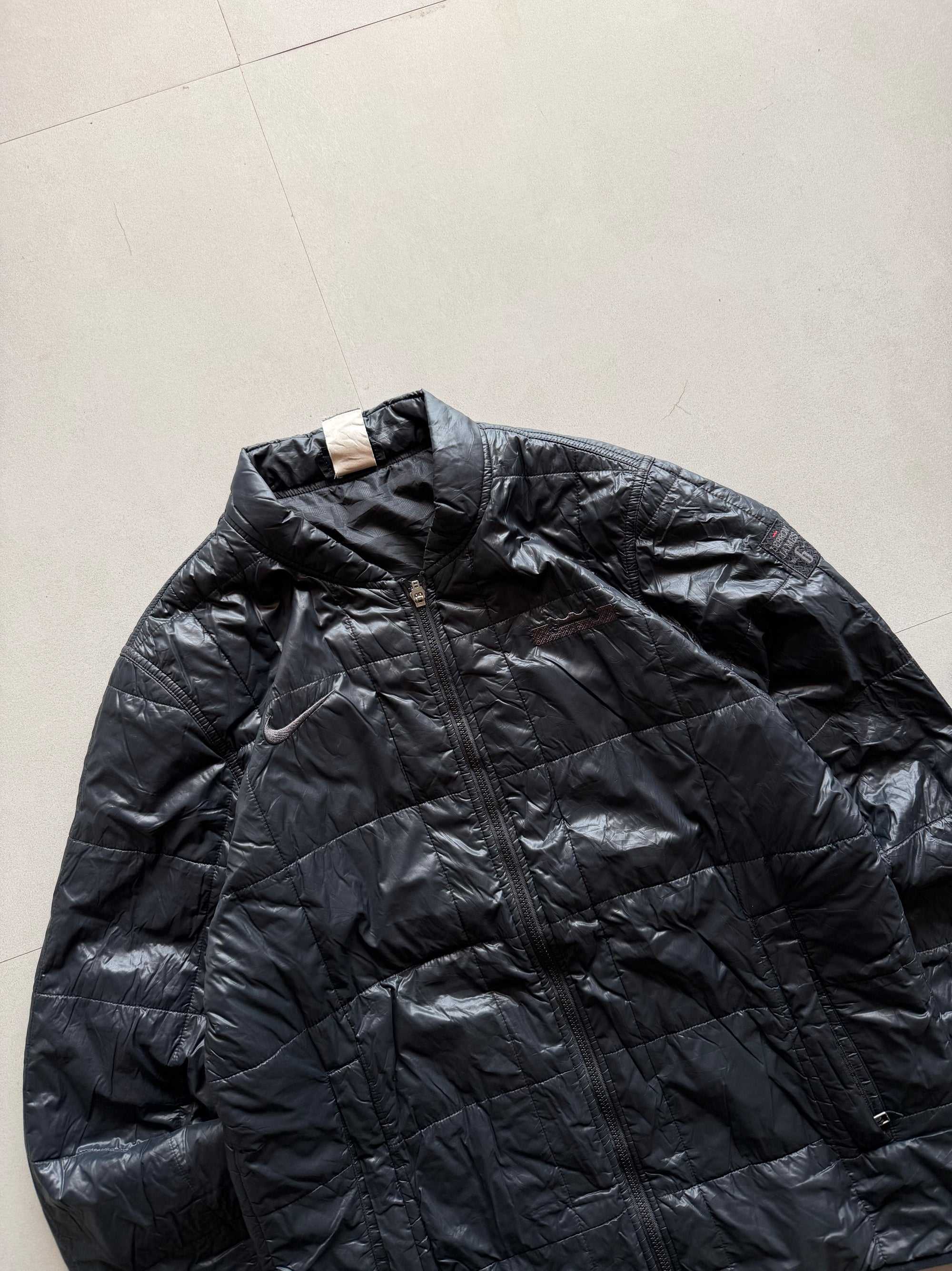 NIKE AD QUILTED JACKET - M