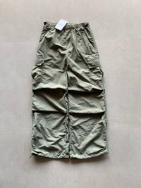 BAGGY PARACHUTE TRACK PANT -