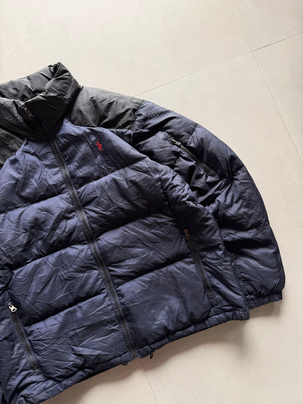 POLO RALPH LAUREN DOWN JACKET - XL