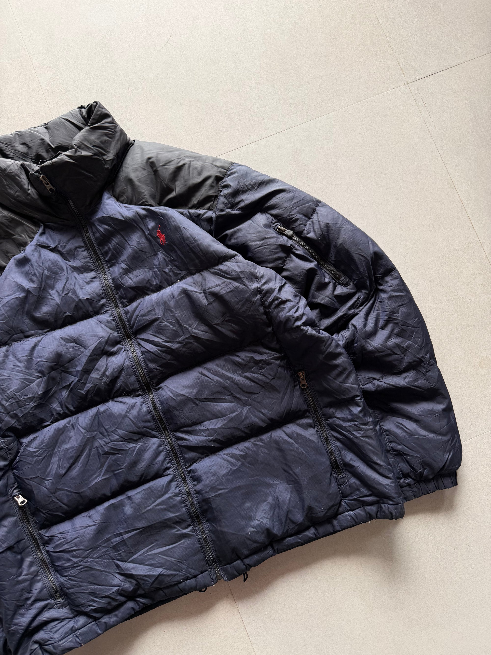 POLO RALPH LAUREN DOWN JACKET - XL