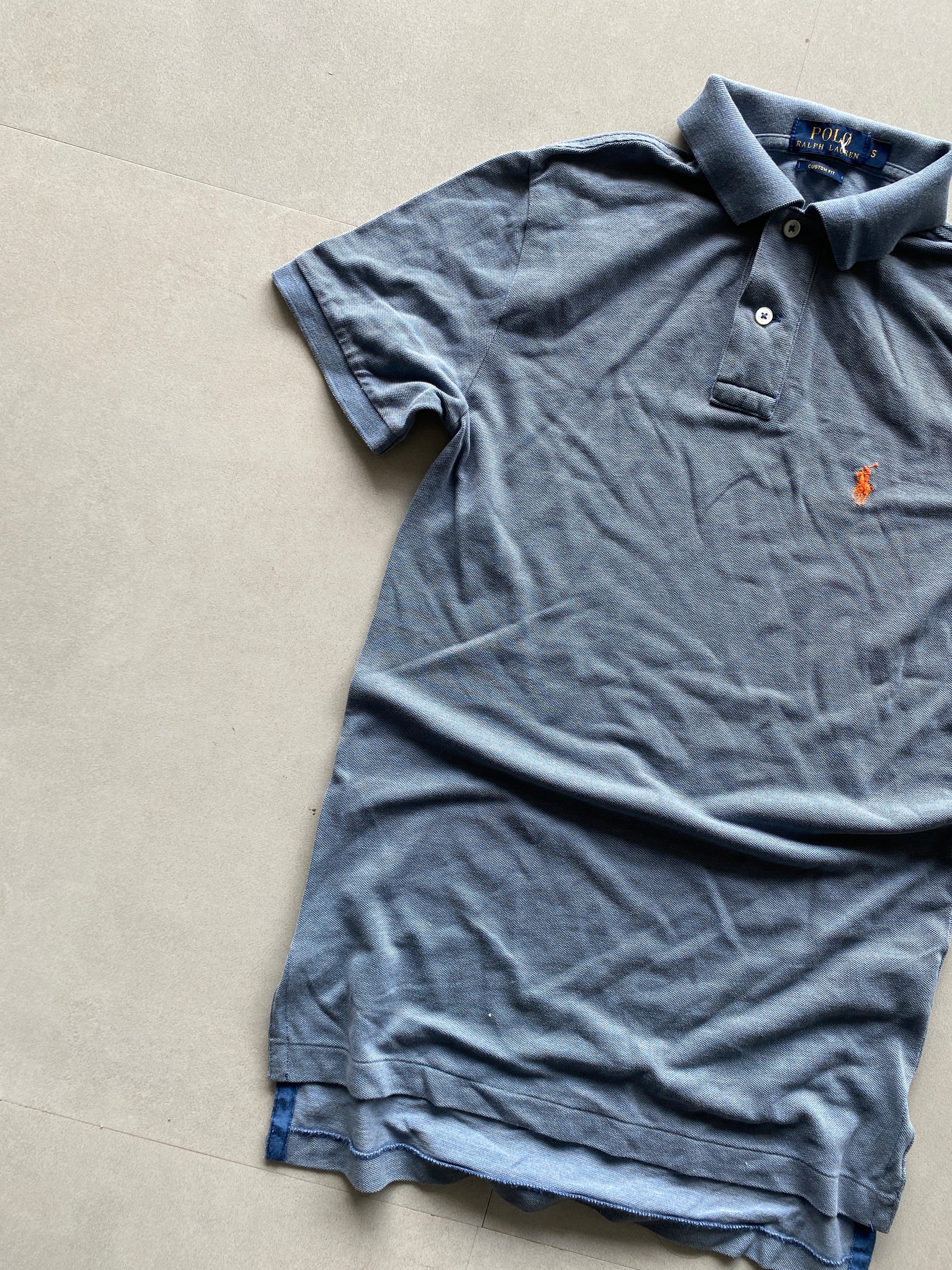 RALPH LAUREN POLO SHIRT - XS