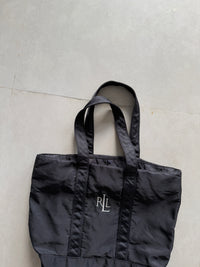 VINTAGE RALPH LAUREN TOTE BAG
