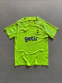 2022 NIKE TOTTENHAM TRAINING JERSEY - M