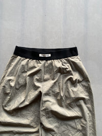 BERSHKA BAGGY TRACK - S