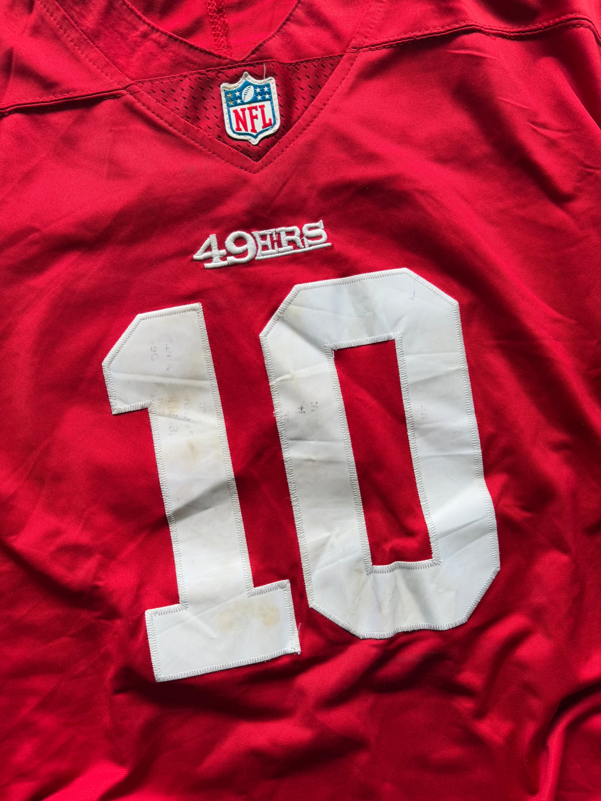 VINTAGE NFL JERSEY - L