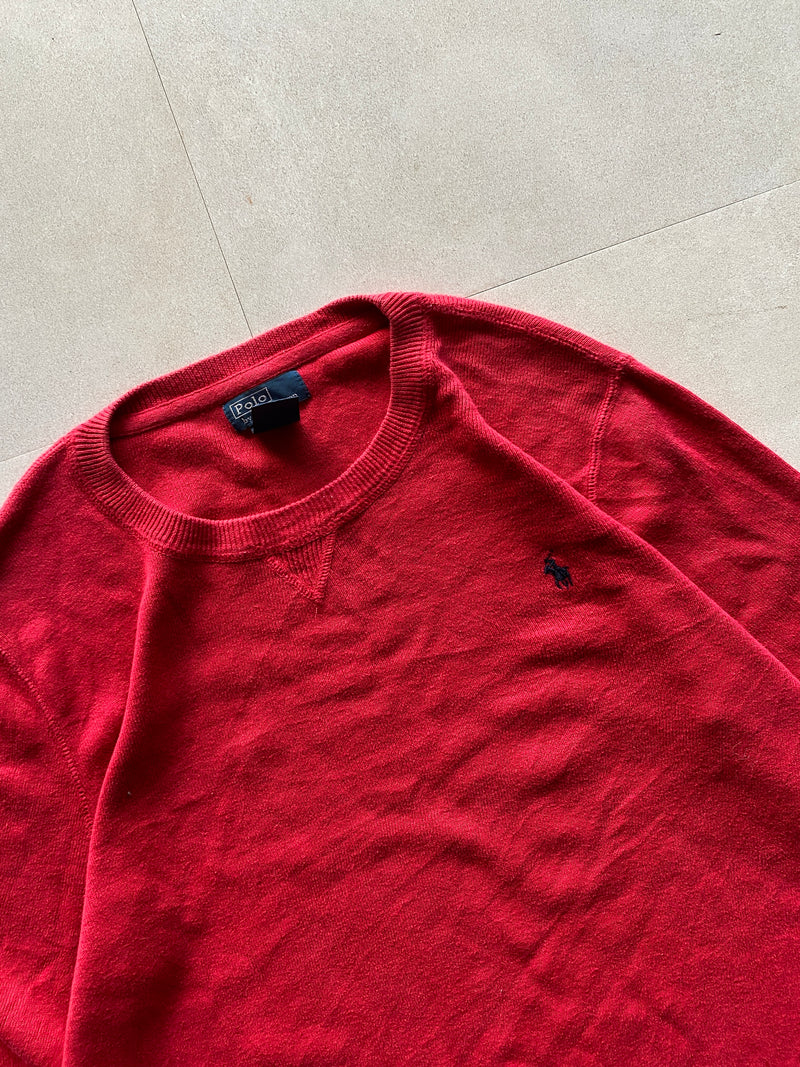 RALPH LAUREN SWEATSHIRT - M