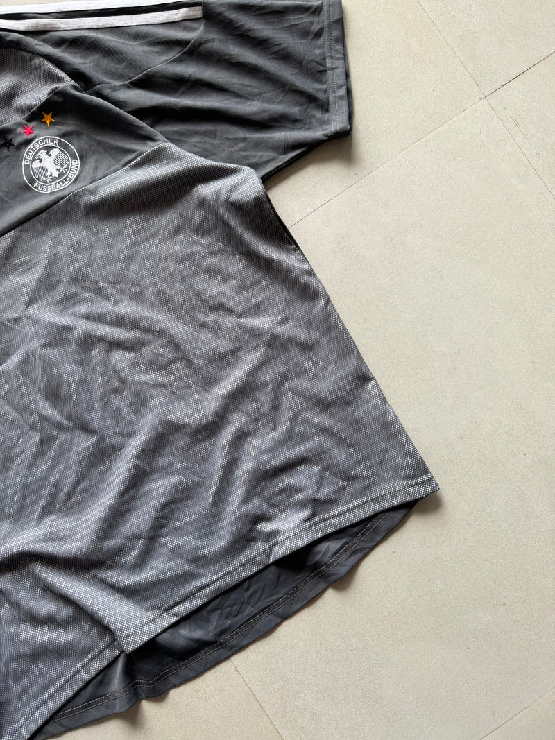 2002 ADIDAS GERMANY JERSEY - XL