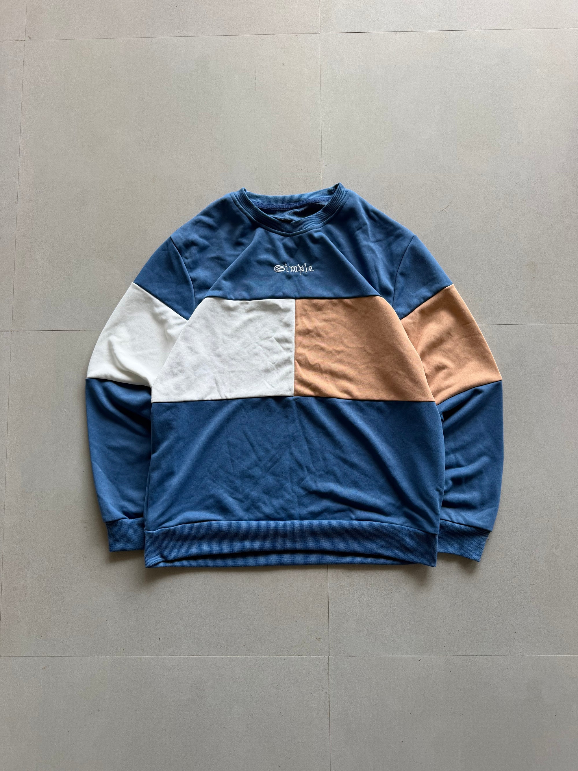 VINTAGE STYLE SWEAT TRACK SUIT - MISSING