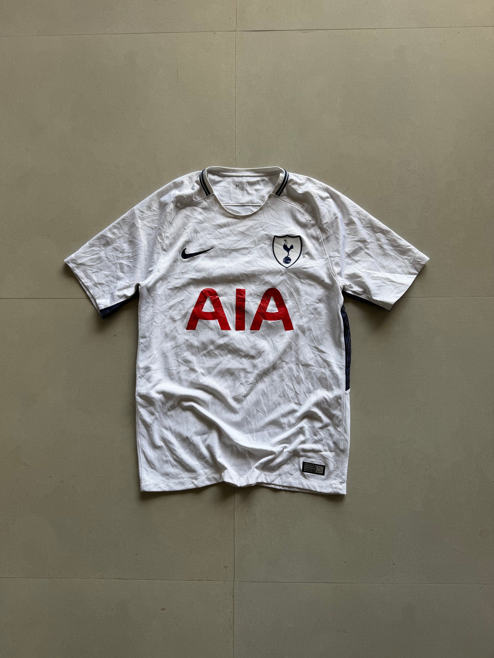 2017 NIKE TOTTRNHAM JERSEY - M
